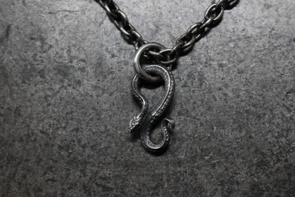 FCT-06 蛇紋吊墜