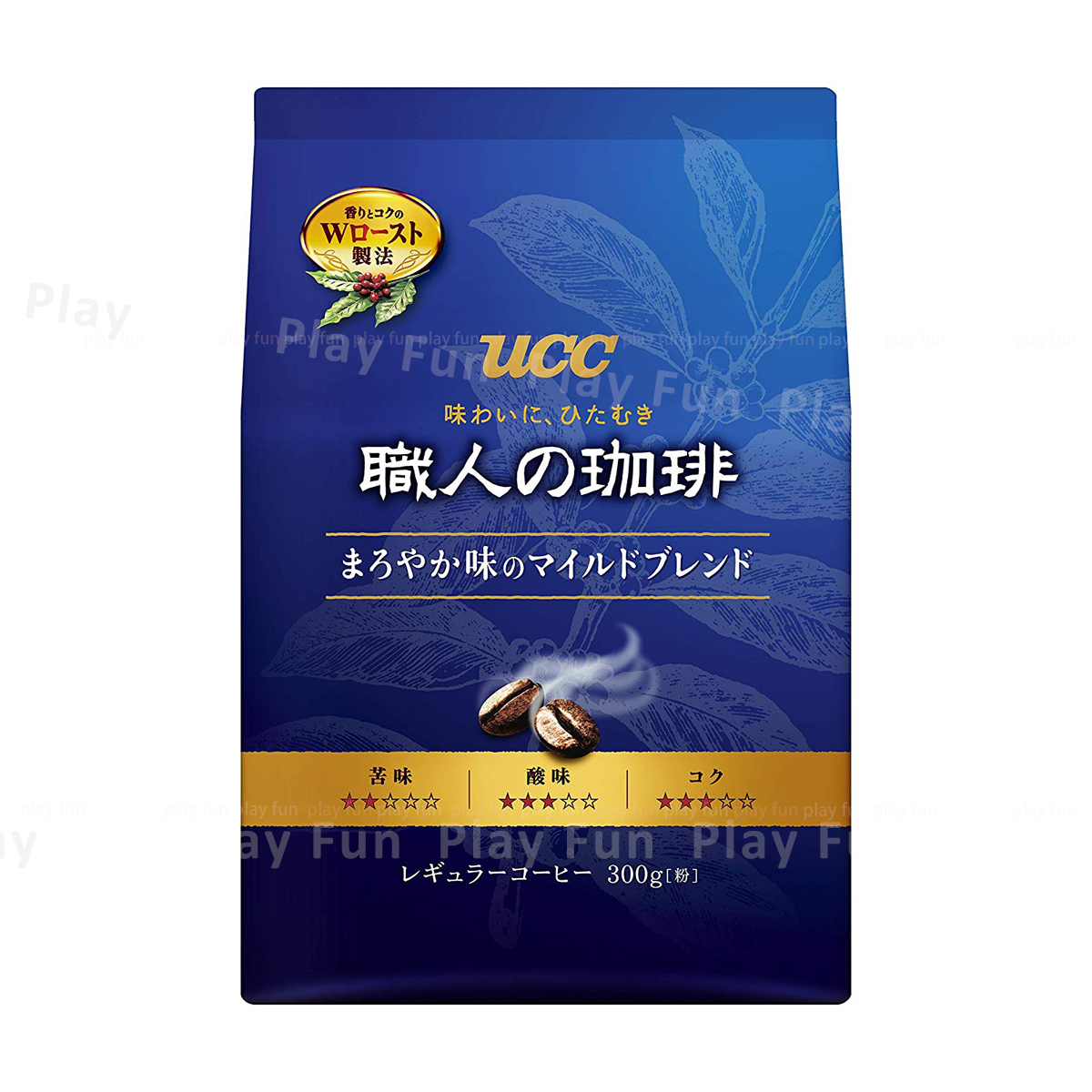 UCC - 職人香醇蒸餾咖啡粉