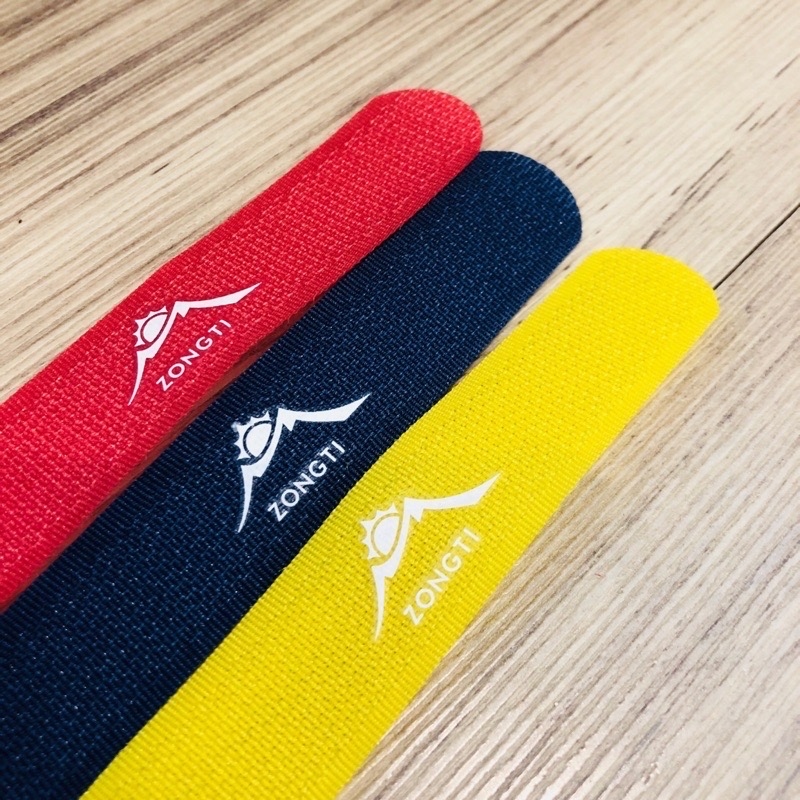 【ZONGTI】帶扣反折魔鬼氈束帶 GB14