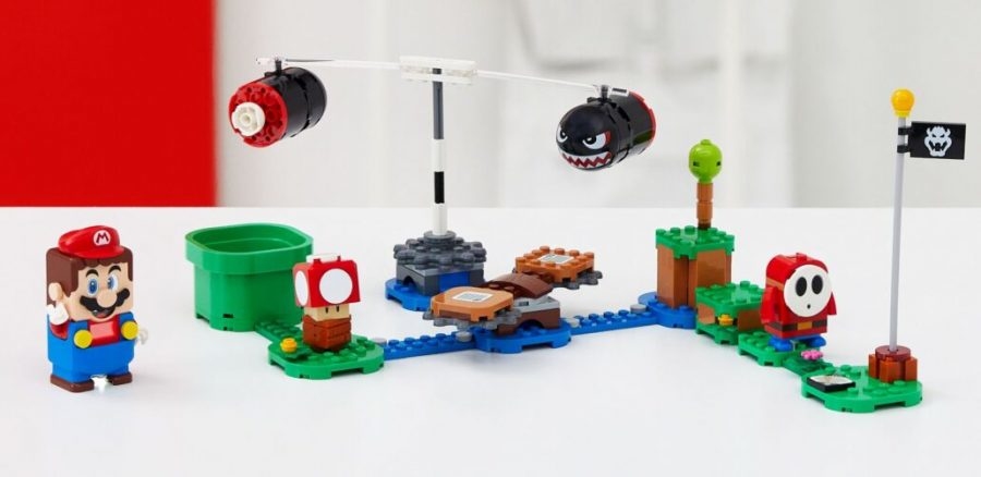 LEGO Super Mario 71366 : Piranha Plant Power Slide