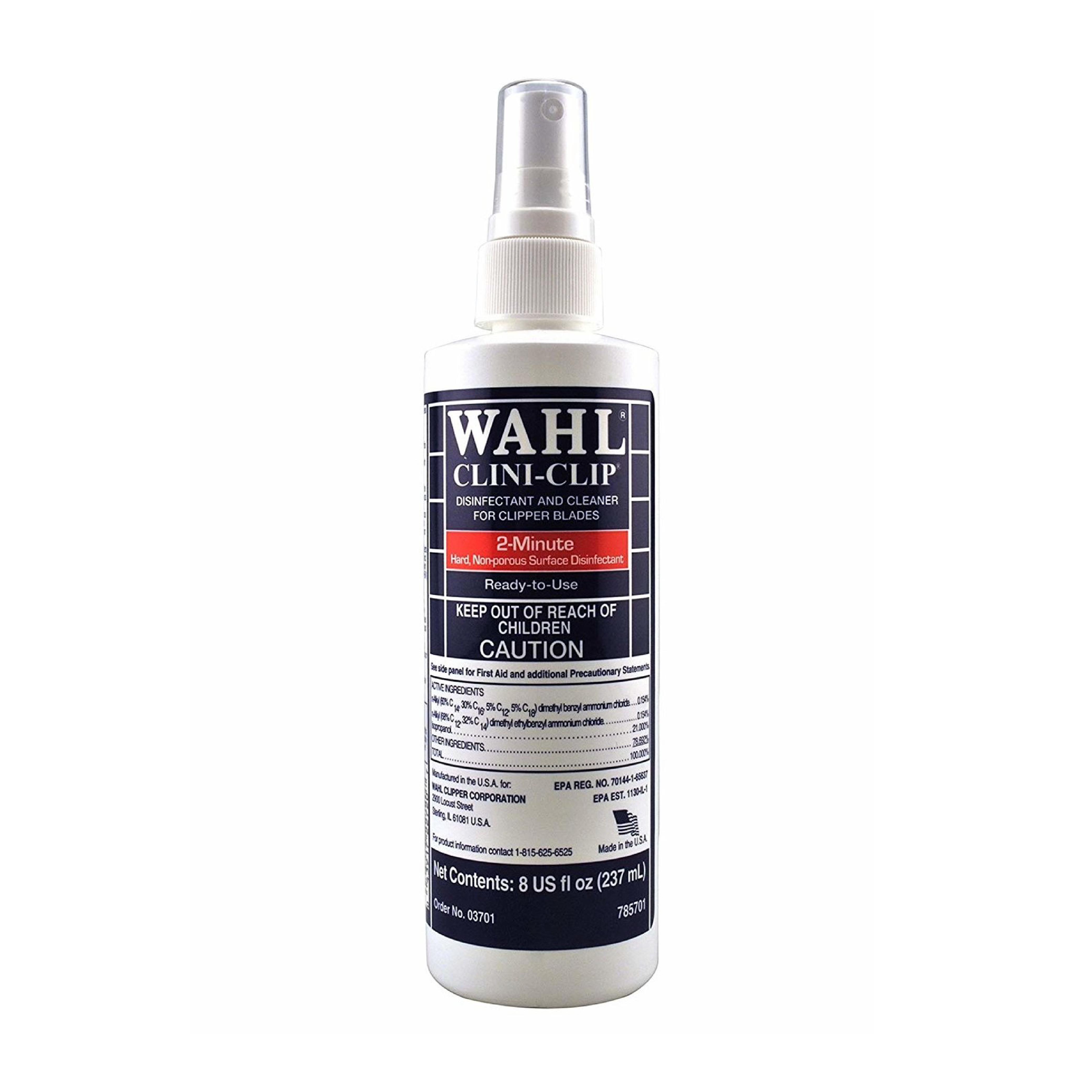 CLINI CLIP - 8 OZ. SPRAY