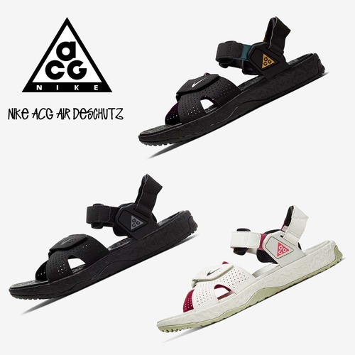 Nike ACG Air Deschutz 涼鞋 三色