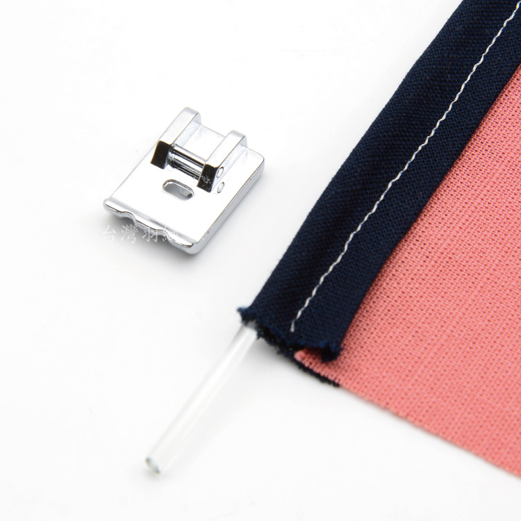 〔家用型〕出芽壓布腳 (左針位)