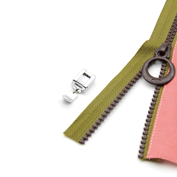 〔家用型〕拉鍊壓布腳(窄版)