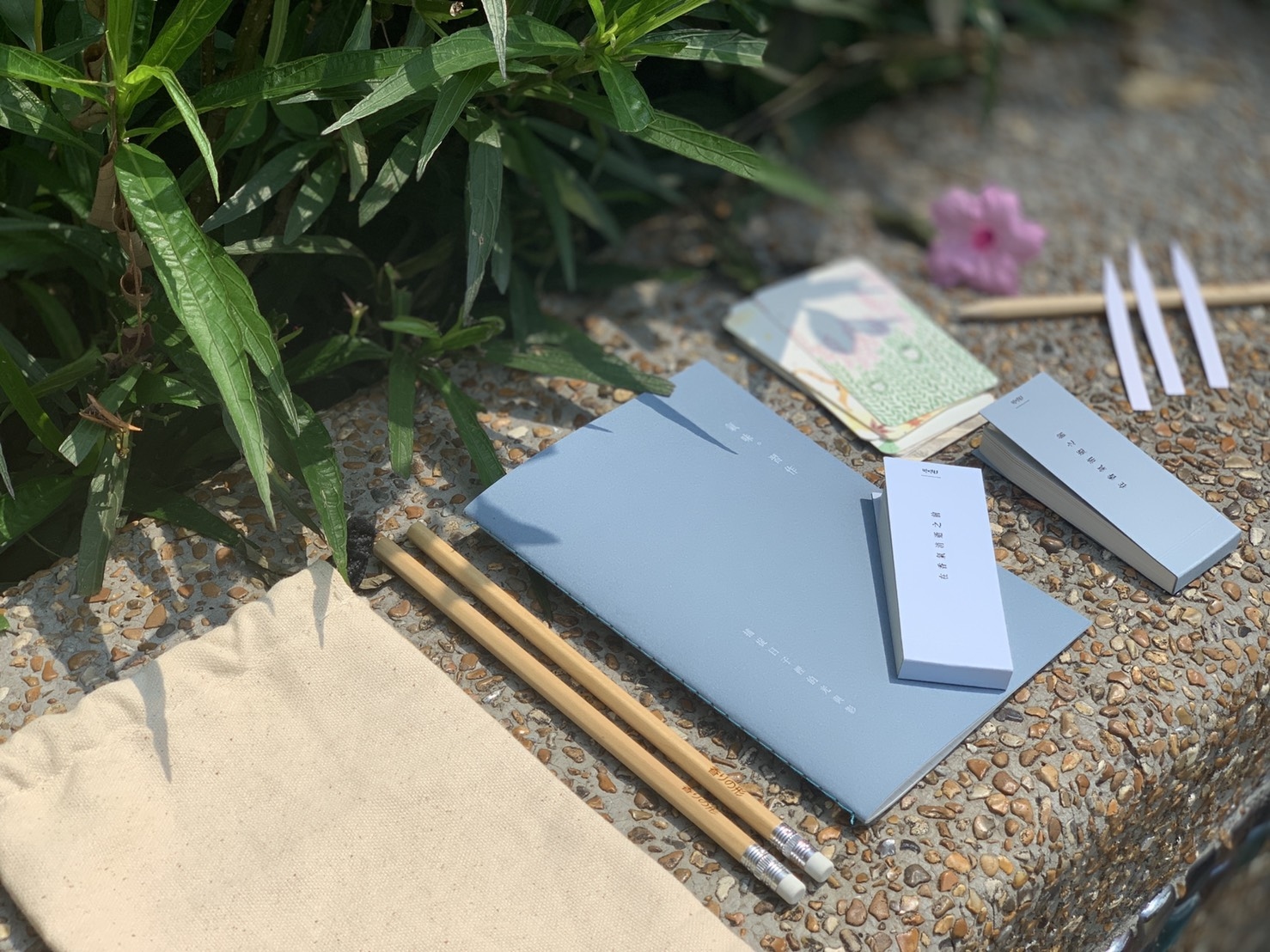 香氣文房 | 原木雷雕速寫鉛筆