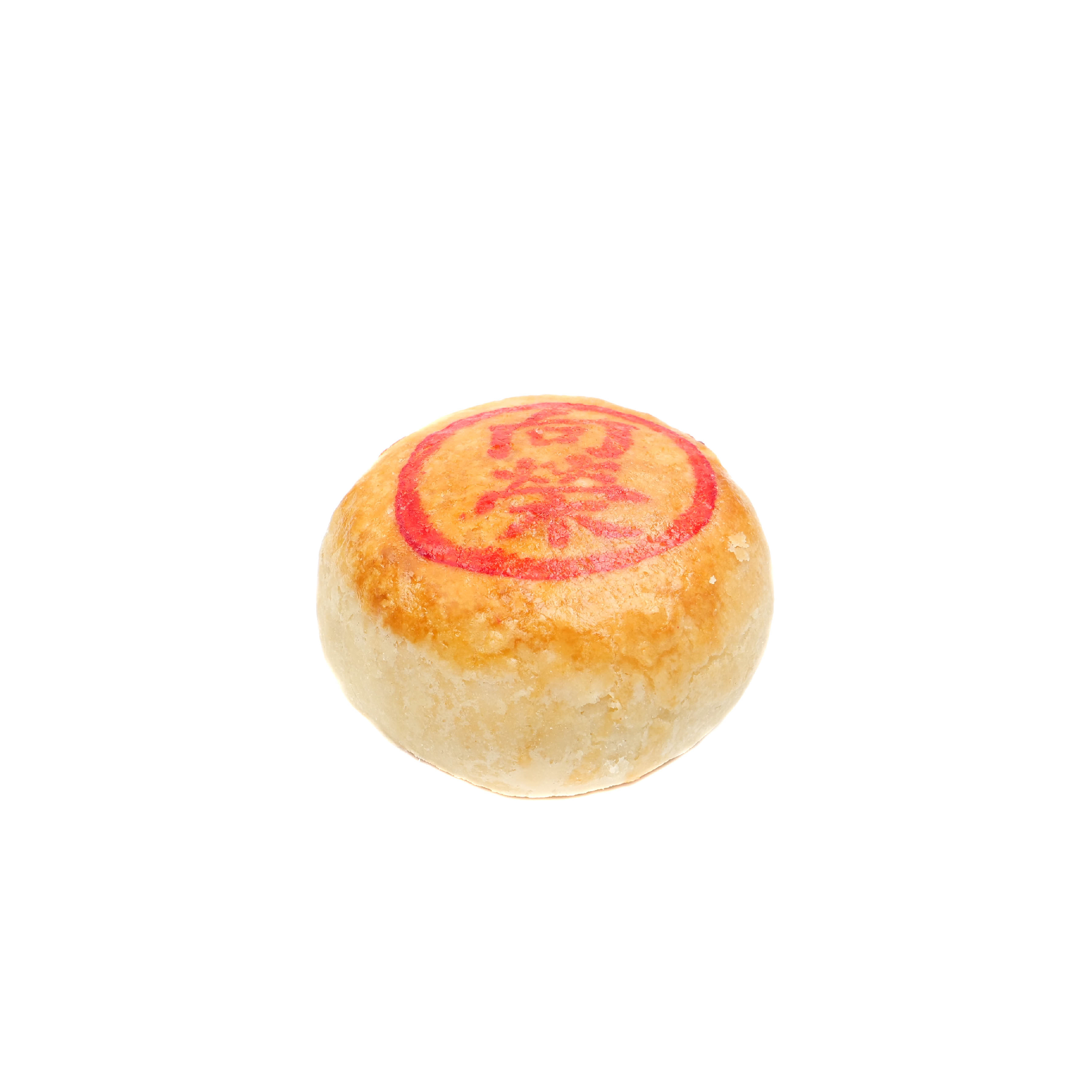 传统咸豆沙饼