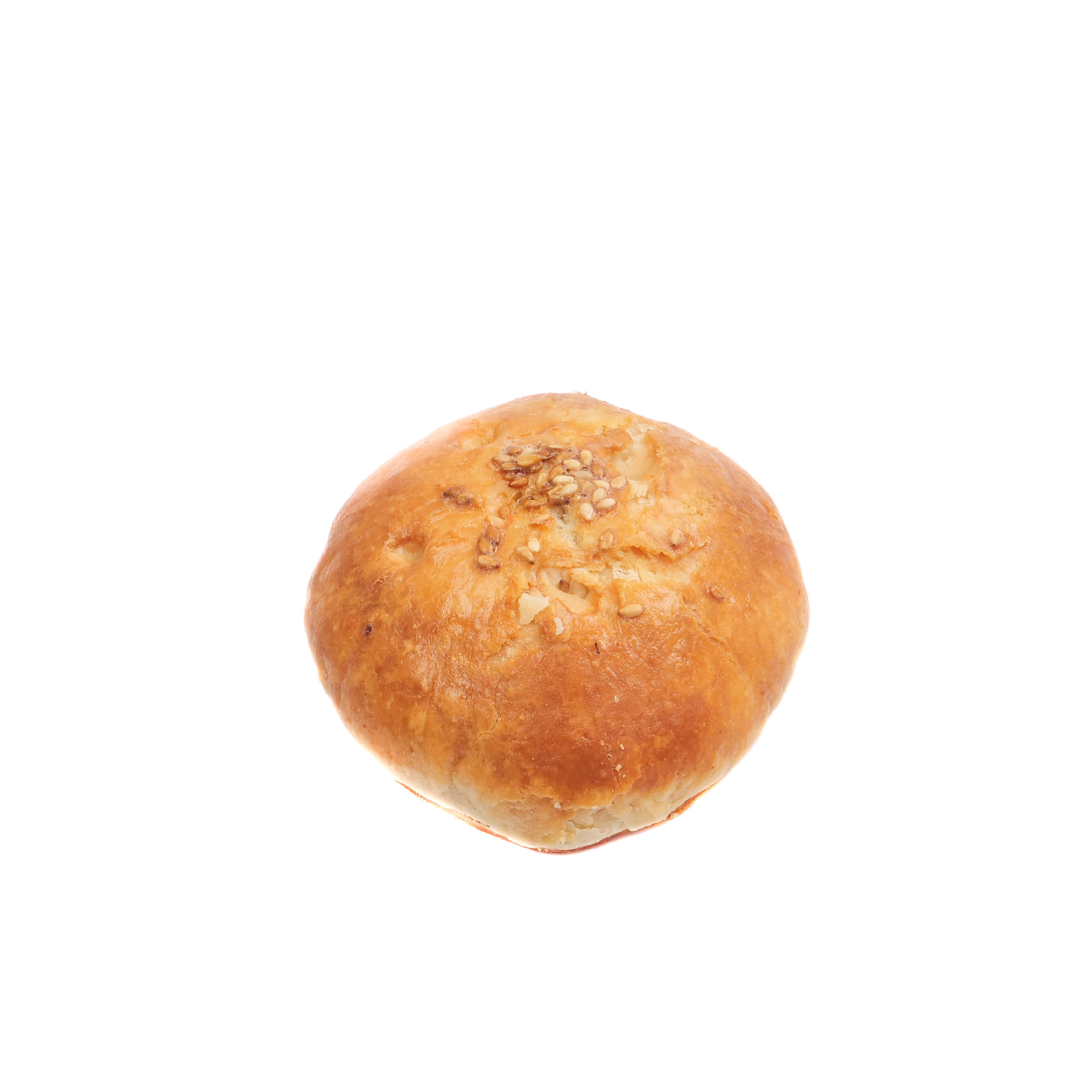 水晶老婆饼