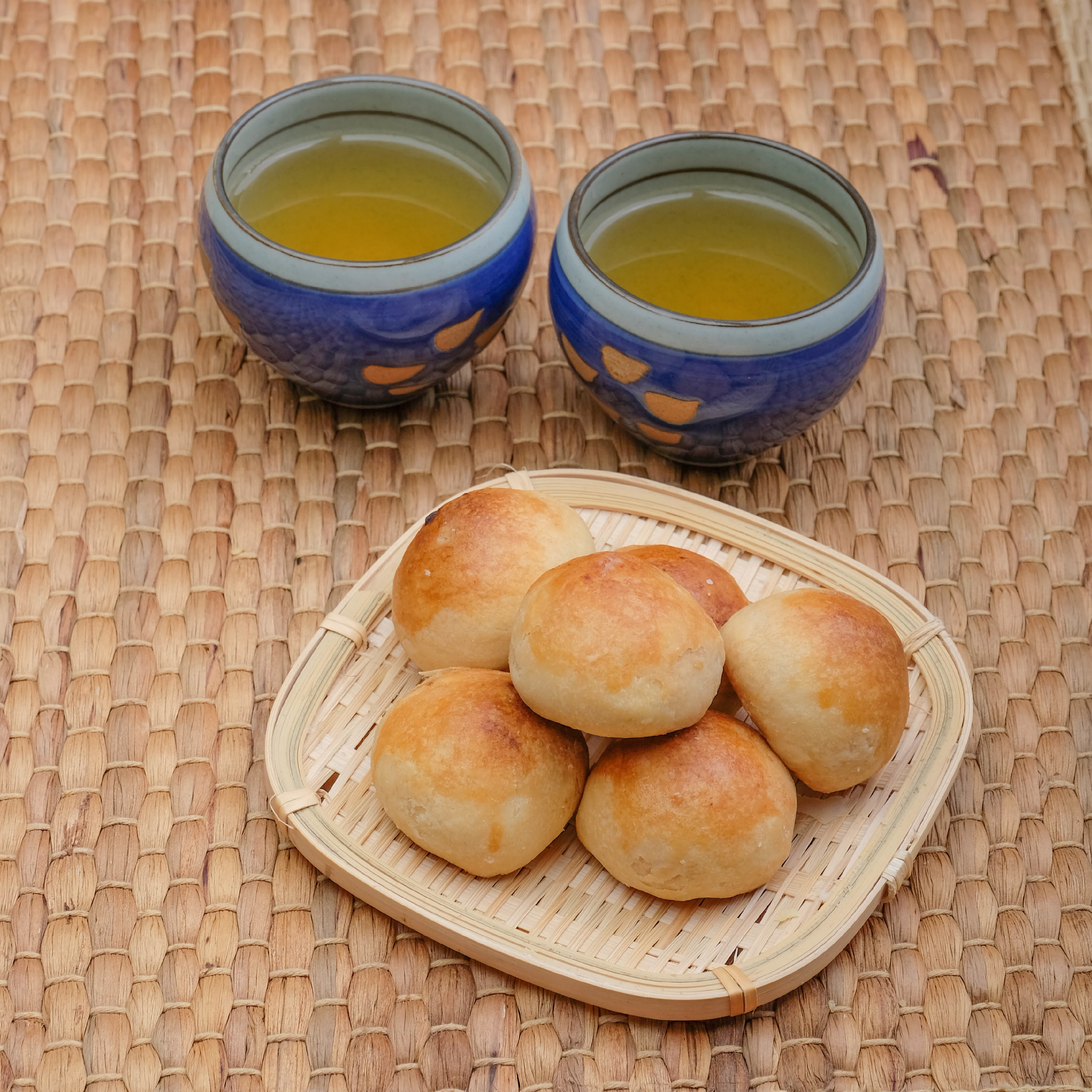淡汶饼