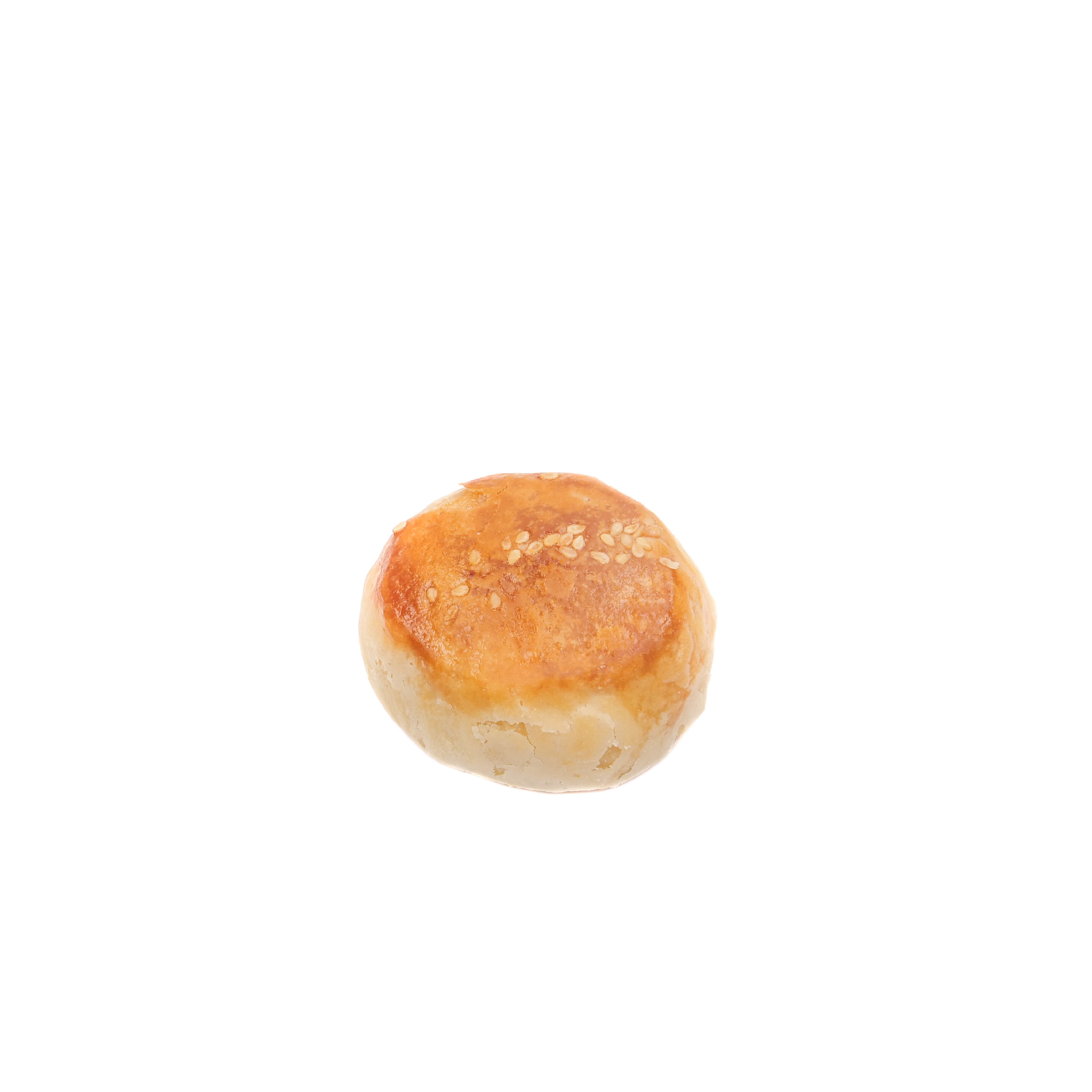 甜豆沙饼