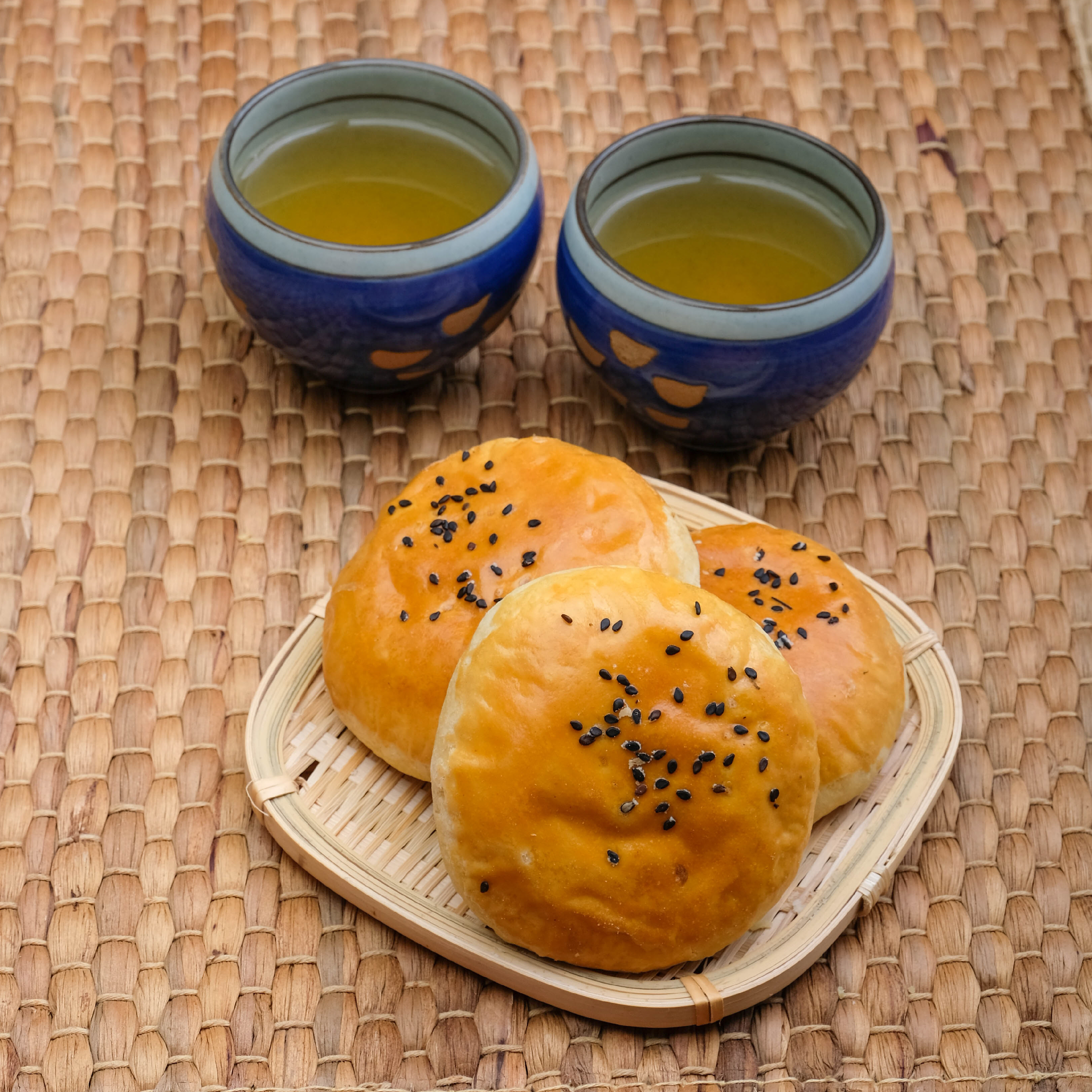 老公饼（鸳鸯饼）