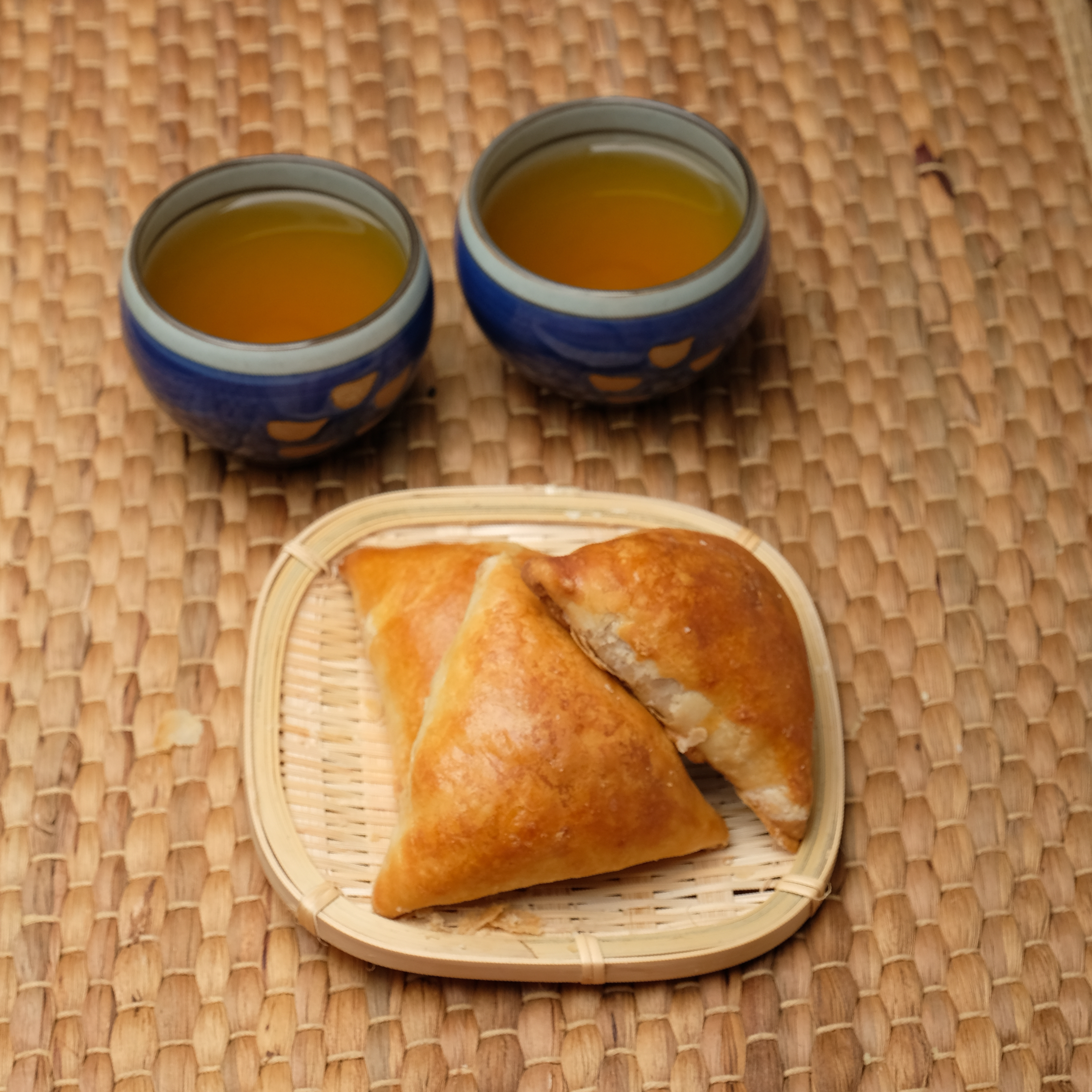 黑糖甜椰丝