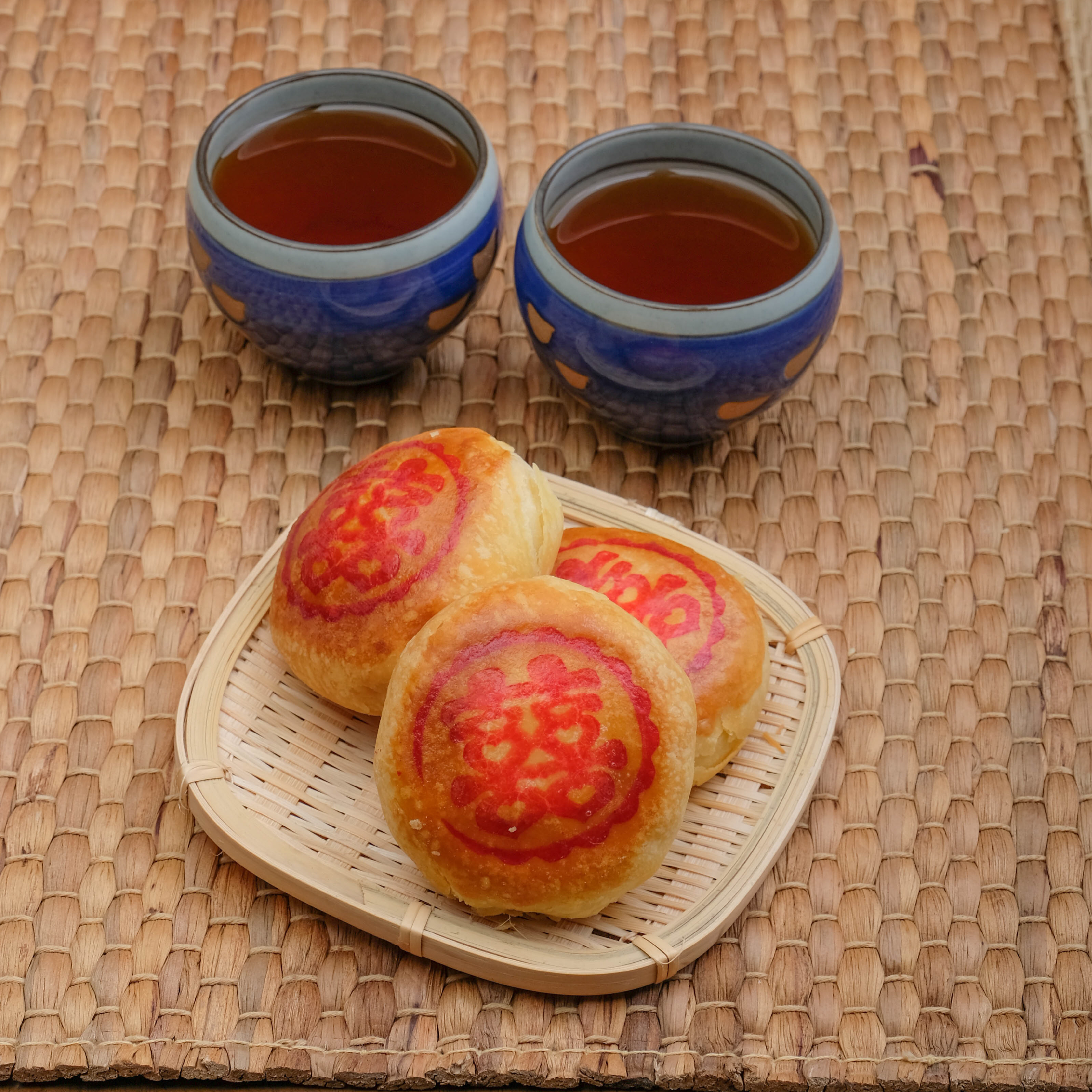 黄喜饼