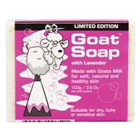 【GOAT SOAP】薰衣草羊奶皂 100G