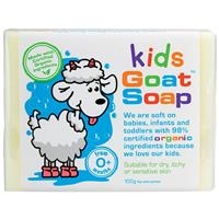 【GOAT SOAP】嬰幼兒專用羊奶皂 100G