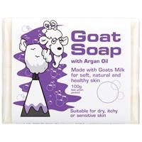 【GOAT SOAP】摩洛哥堅果羊奶皂 100G