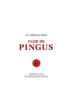 Flor de Pingus 2007 (RP95)