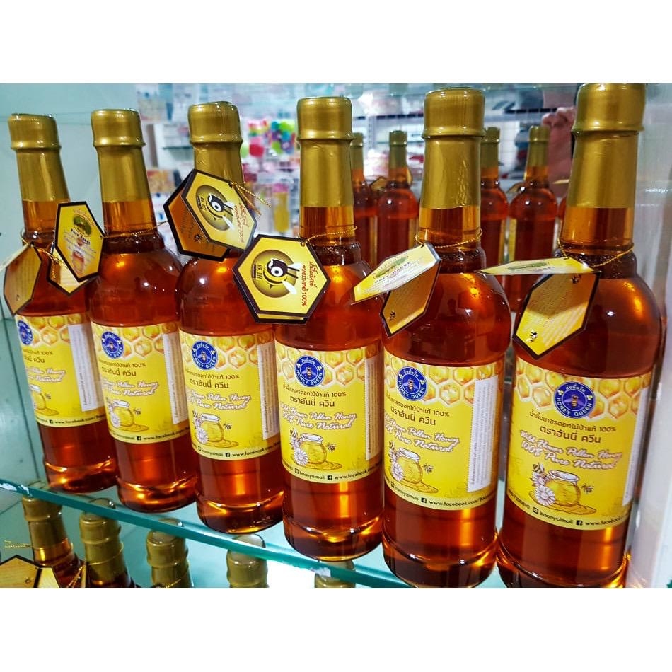 泰國5月女王天然蜂蜜 1000ml