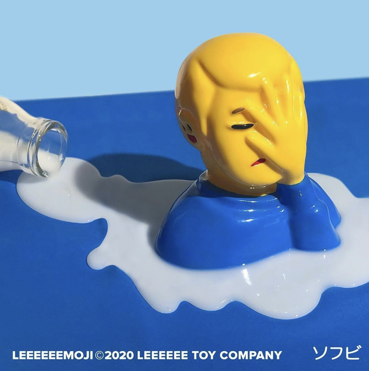 LEEEEEETOY - MOJI 400% SET