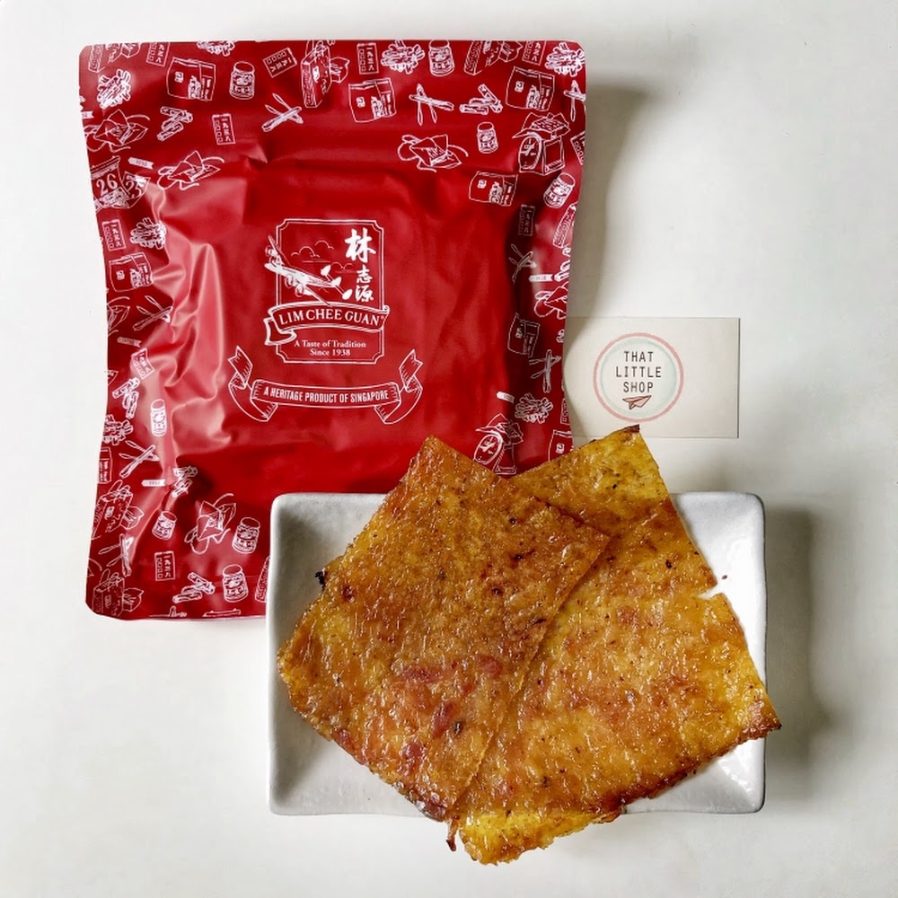 林志源 鮮魚肉乾