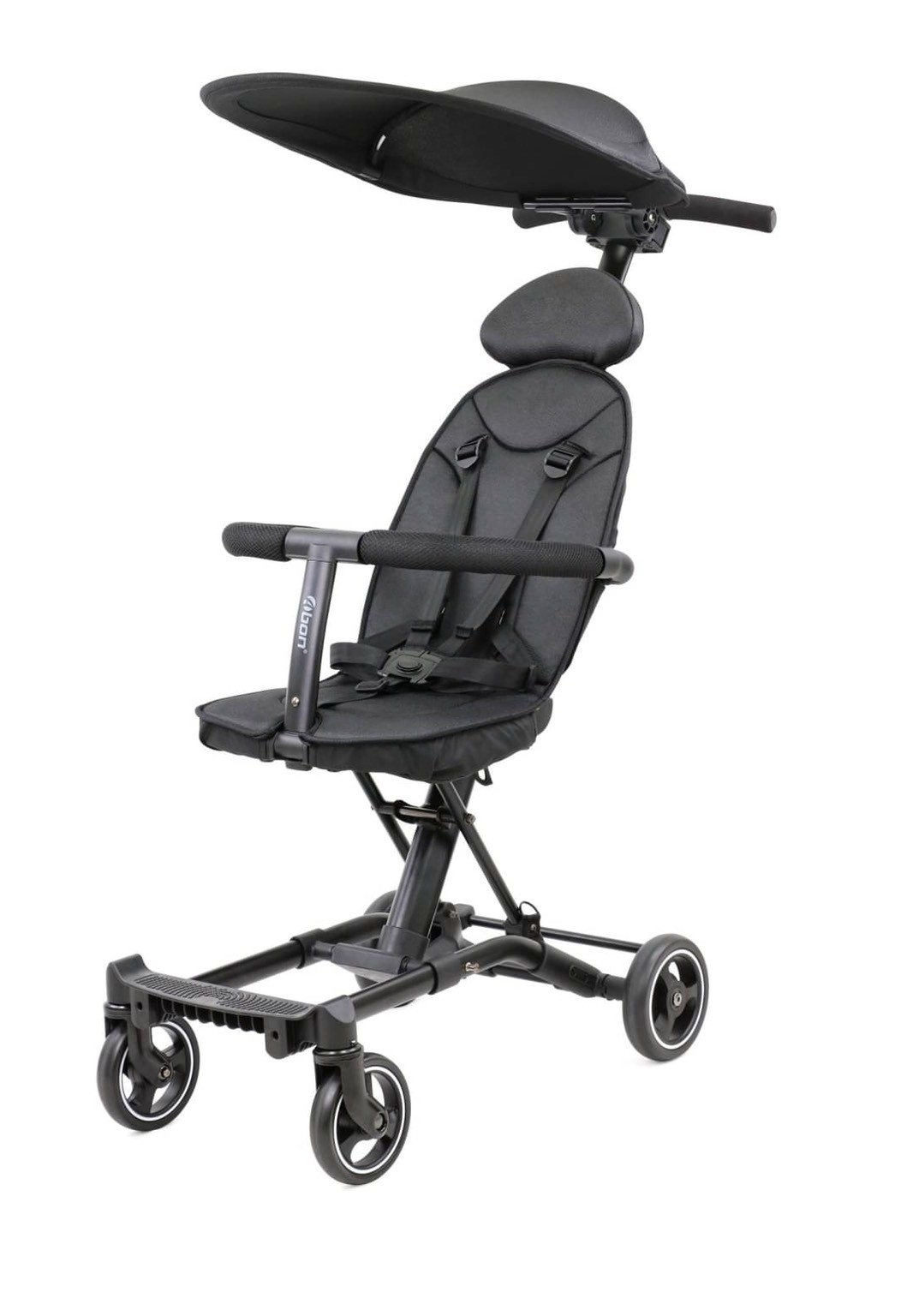 英國 Whiz bebe Jolly 輕便型推車 2代 尊爵版