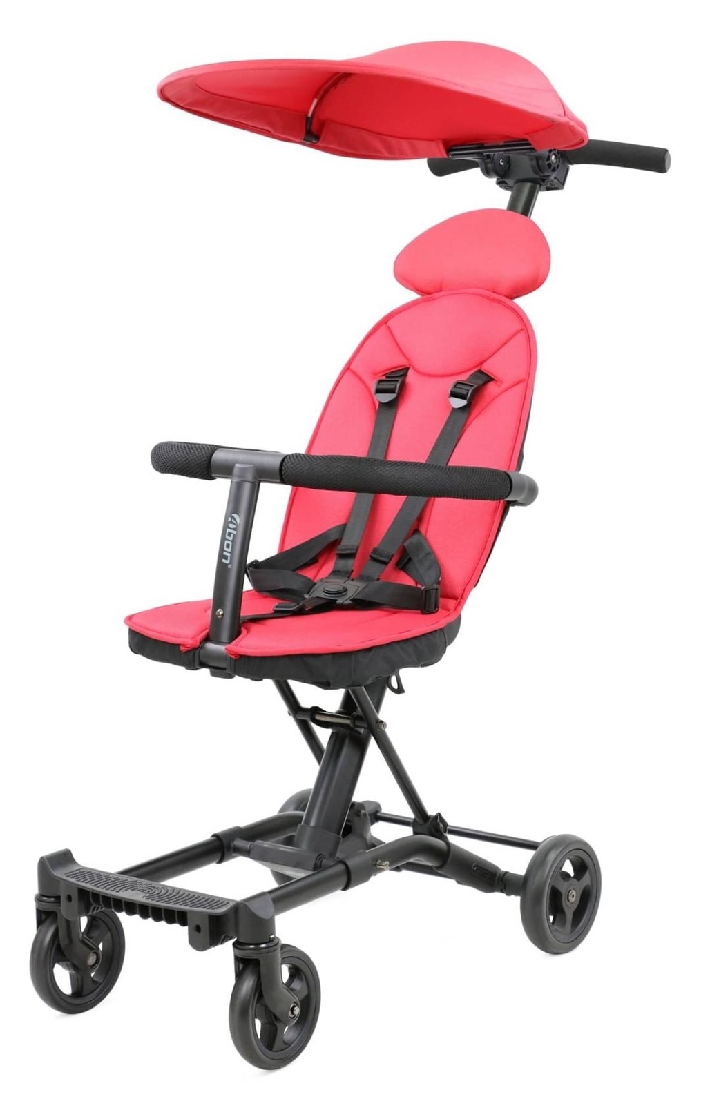 英國 Whiz bebe Jolly 輕便型推車 2代 尊爵版