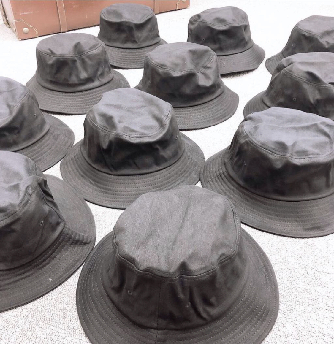 基本款素面漁夫帽/兩色