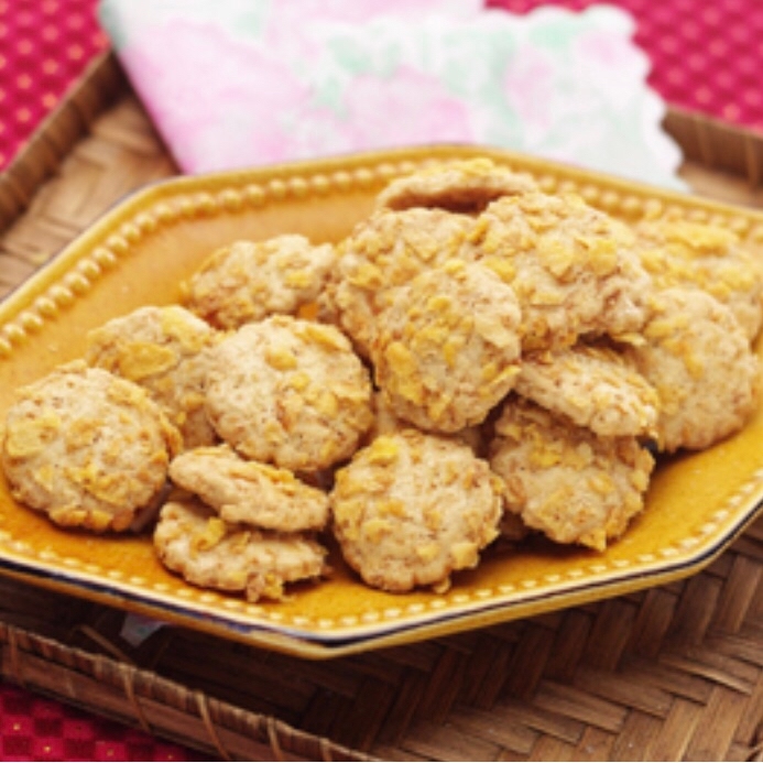 Bengawan Solo 粟米片曲奇