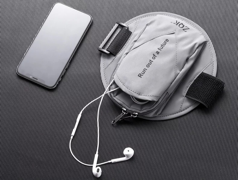 多功能防水運動手機臂包 / 防水材質，跑步、運動、戶外活動