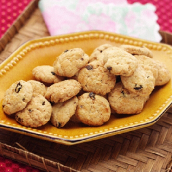 Bengawan Solo 蔓越莓杏仁曲奇