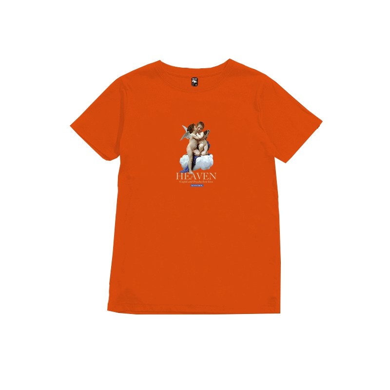 XCTRL邱比特初吻-橘