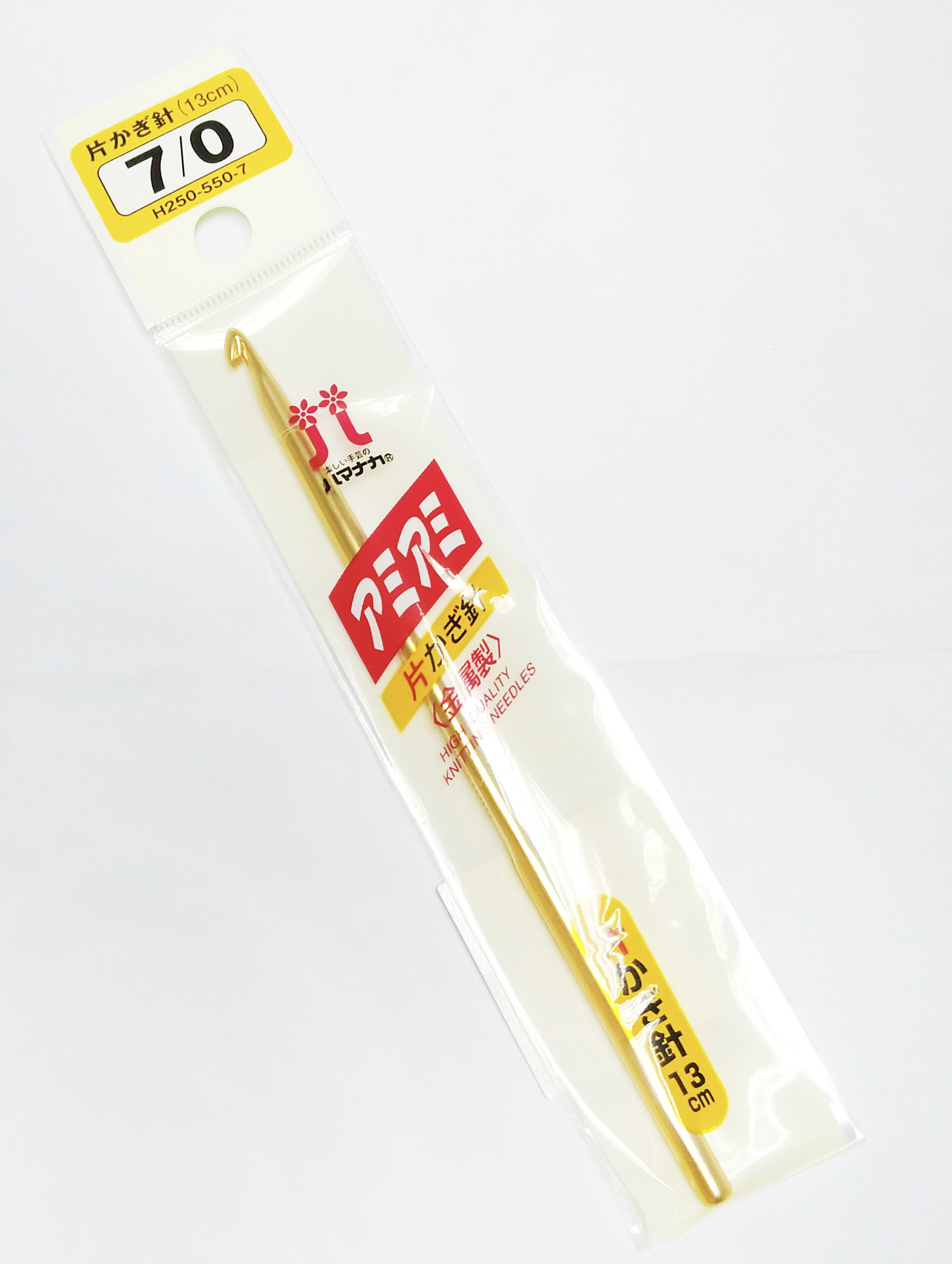 日本單頭鉤針