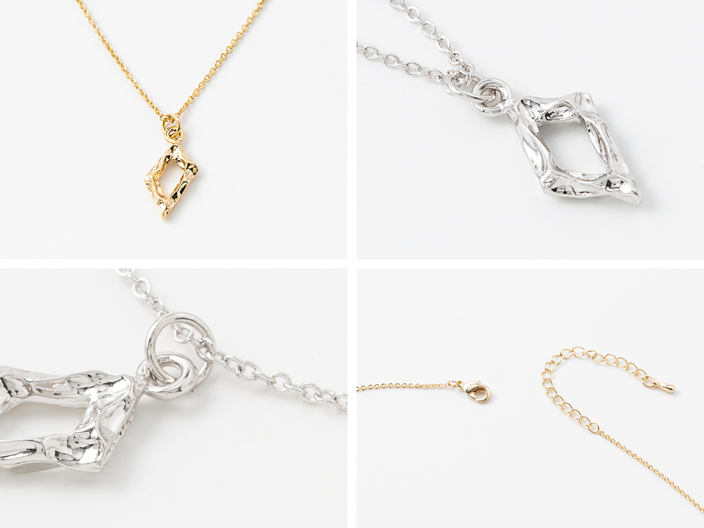 韓國 金屬 項鍊