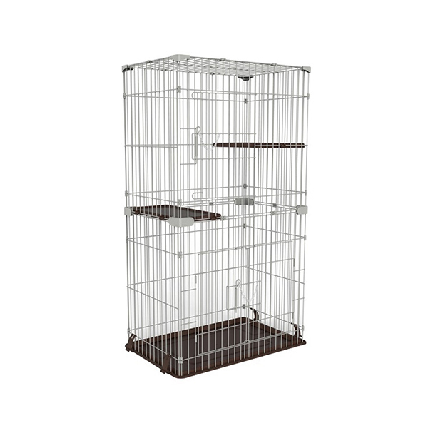 【Marukan】MK 雙層貓籠 CT-322