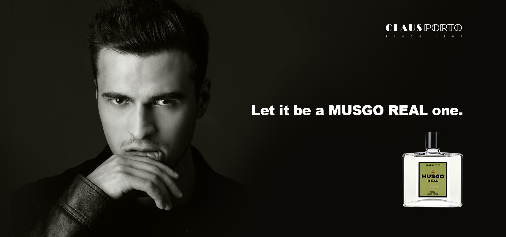 古龍香水,Musgo Real, 紳士, 香水, 時尚, 品味, CLAUS PORTO, 經典,古龍水
