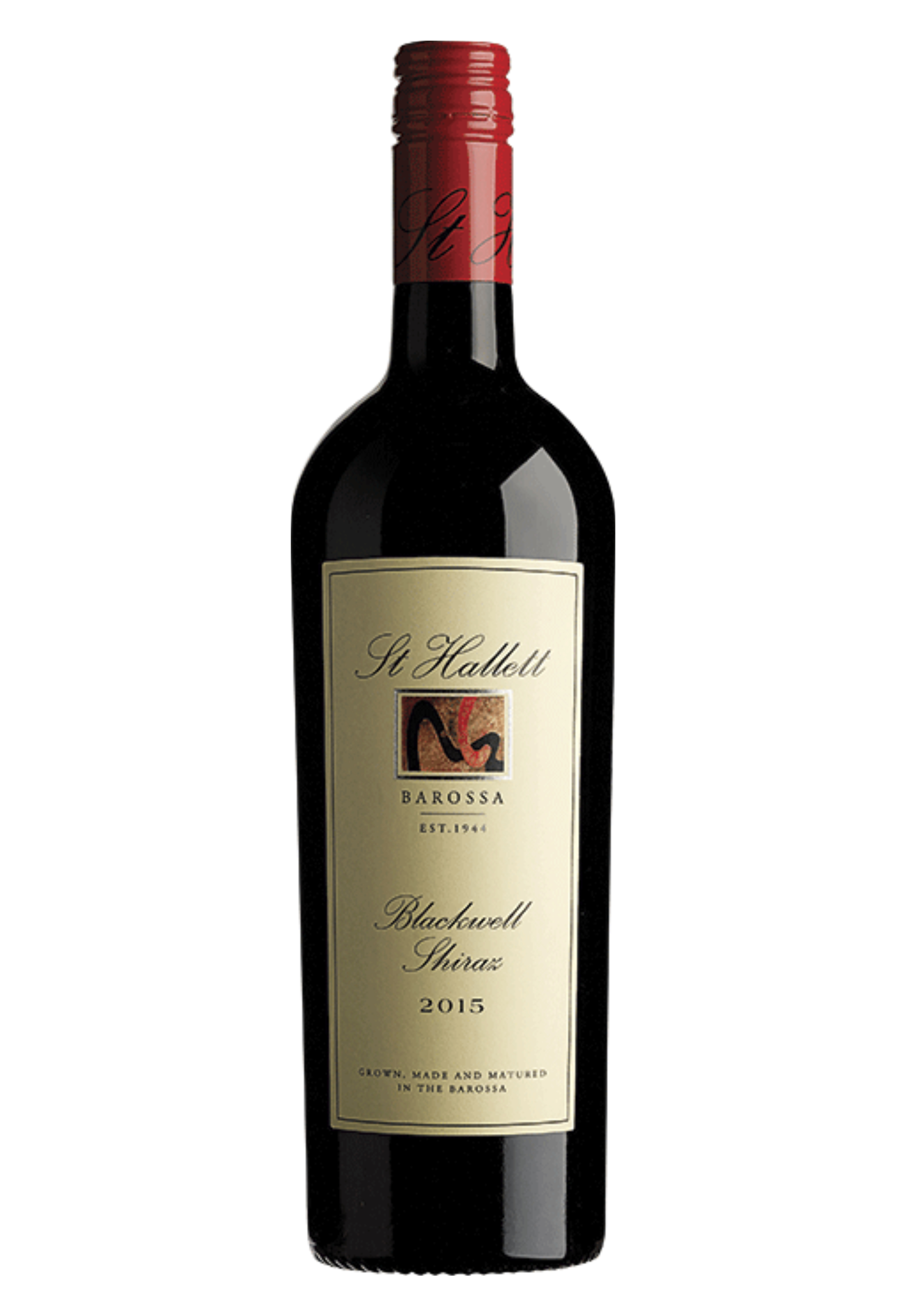St.Hallett Blackwell Shiraz 2017