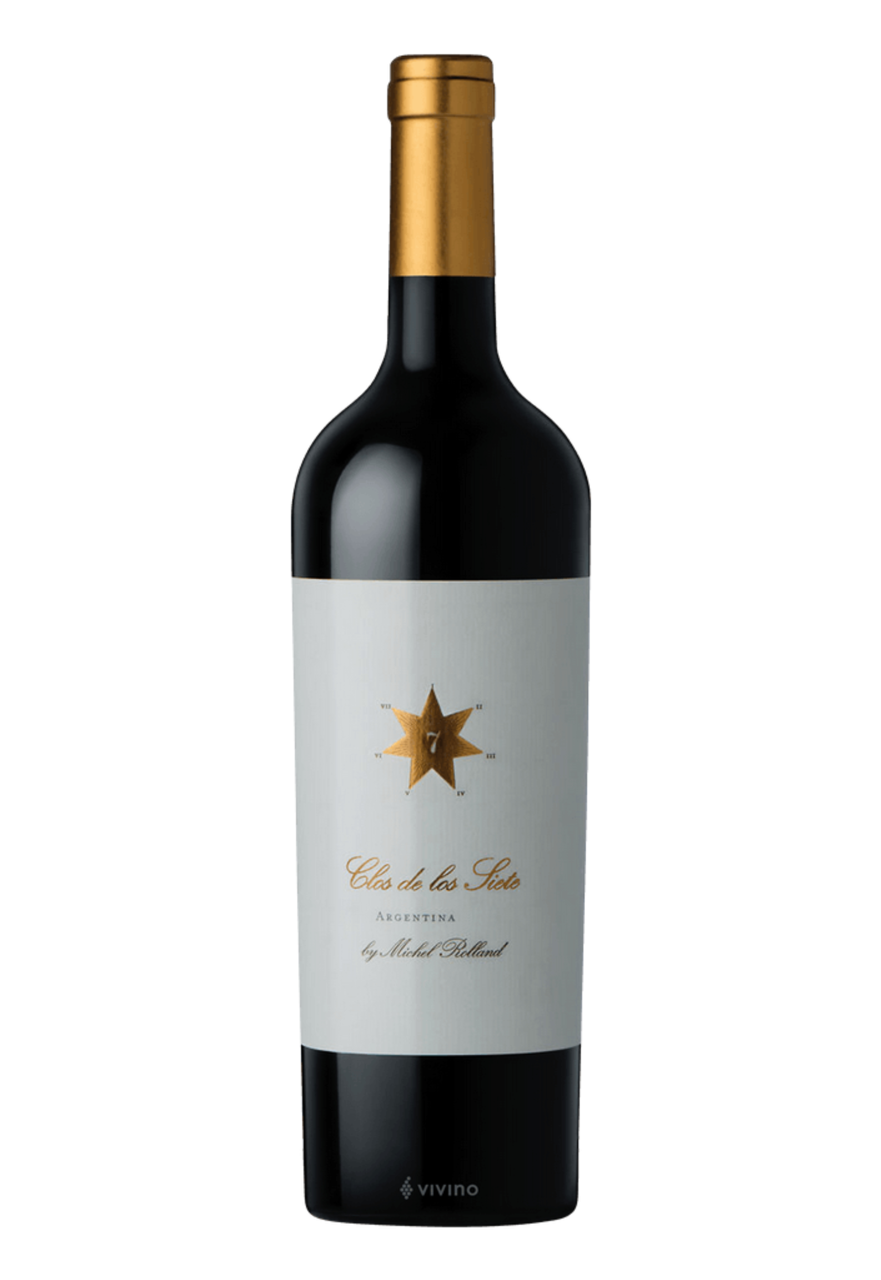 Clos de los Siete 2020
