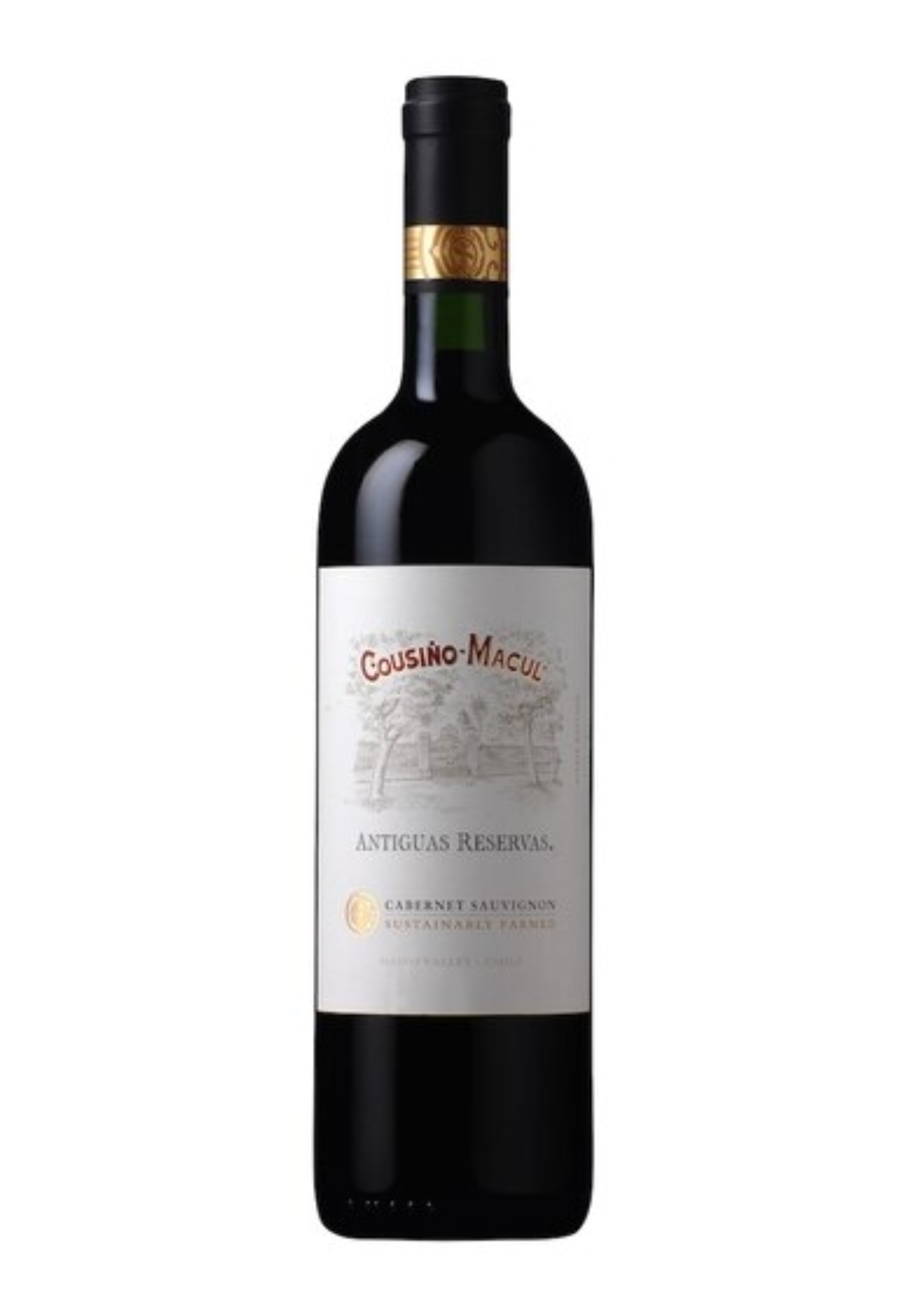 Cousino-Macul Antiguas Reservas Cabernet Sauvignon 2017