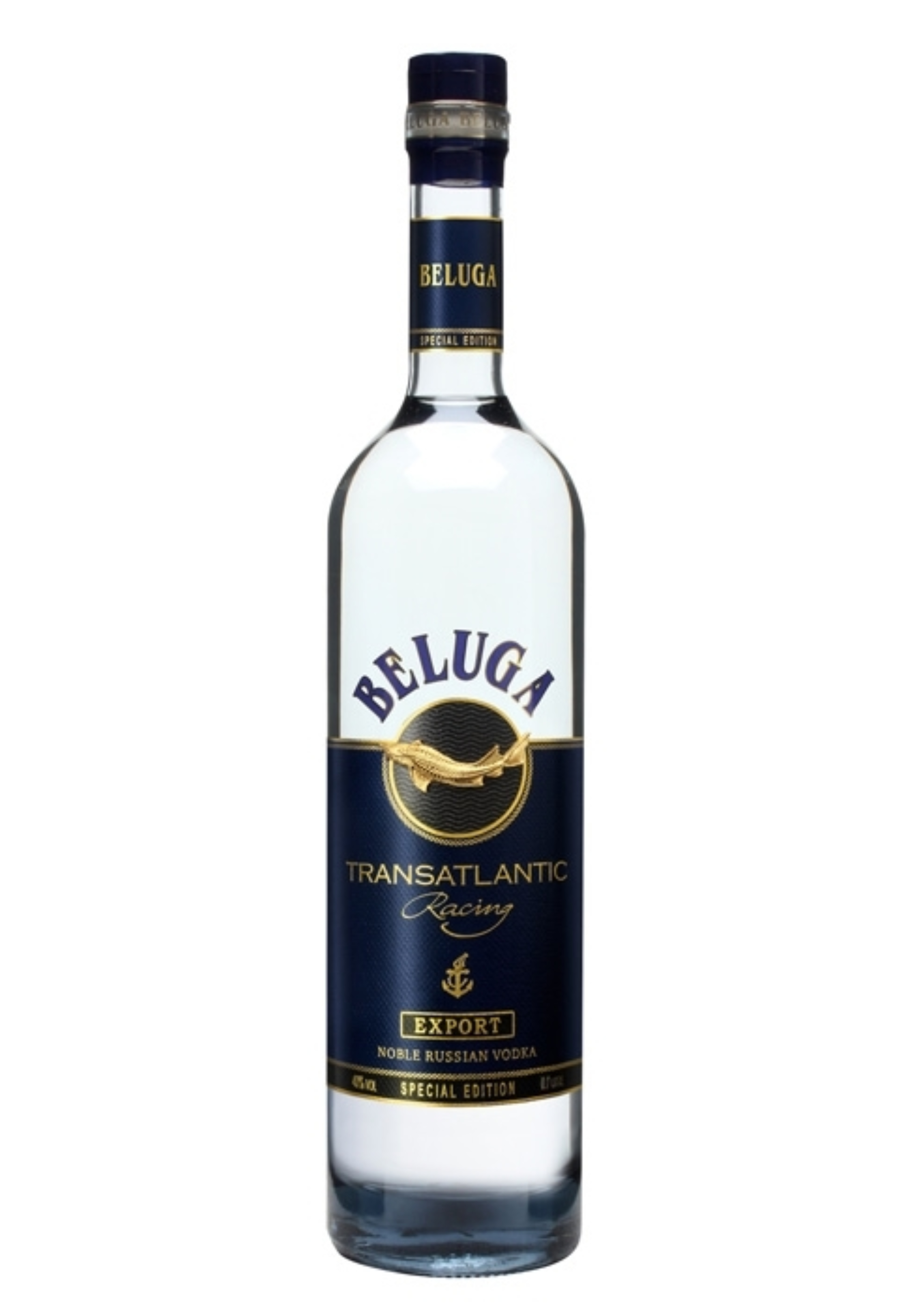 Beluga Transatlantic Racing Vodka