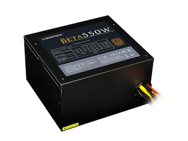 Montech 君主 Beta 550W 銅牌
