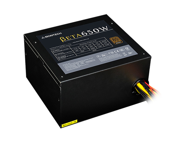 Montech 君主 Beta 650W 銅牌