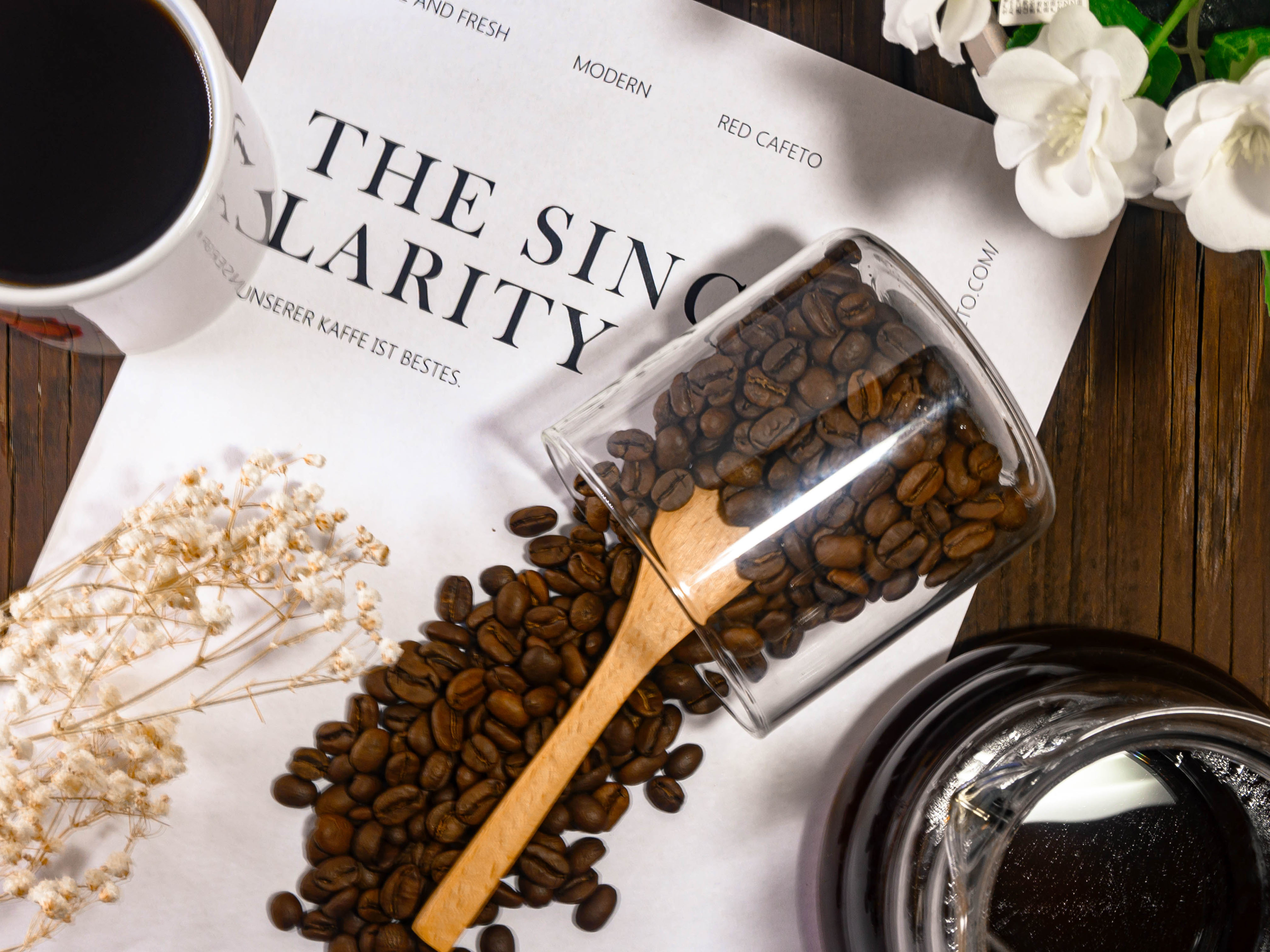 3步驟教你選擇和購買咖啡豆