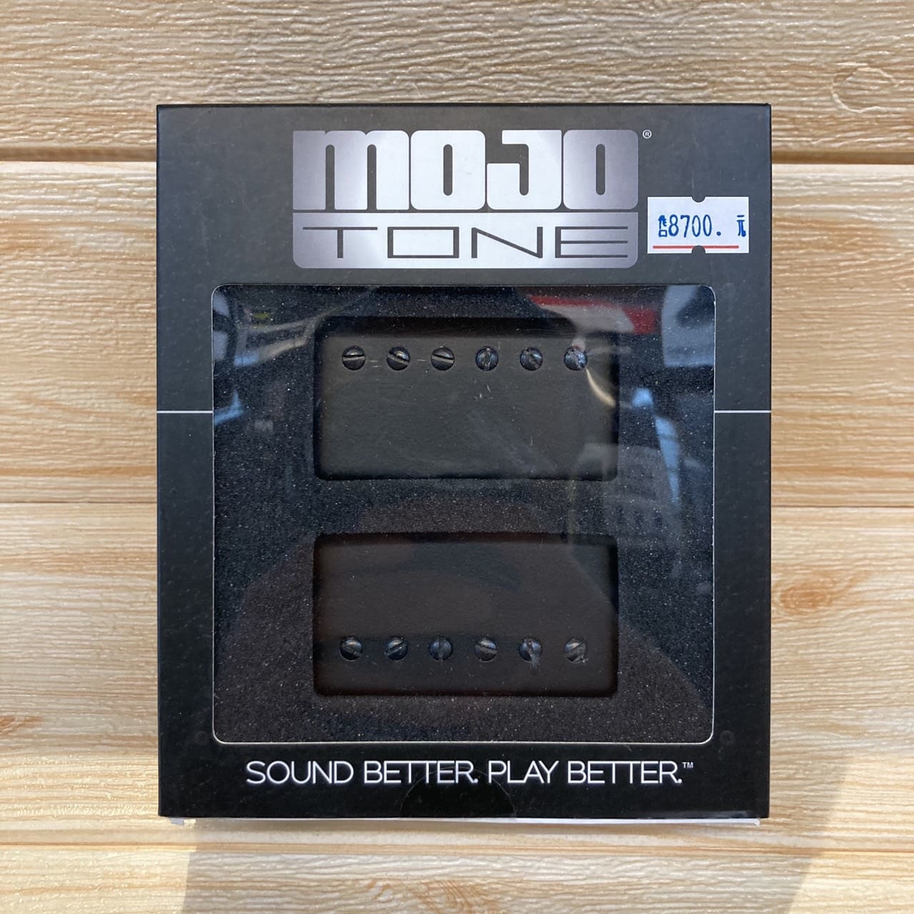 美國 Mojotone DW TOMAHAWK 雙線圈 被動式 電吉他 拾音器