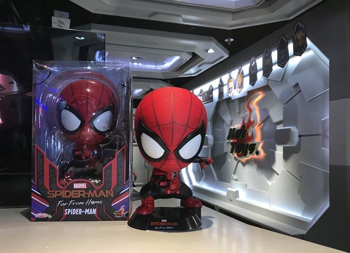 アメコミ Spider-Man Cosbaby (L) COSB628 original.jpg?1594648589