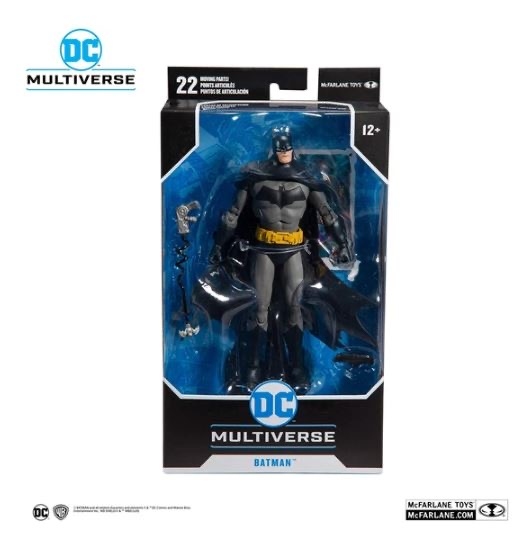 DC Multiverse Batman 7 inch Modern Batman