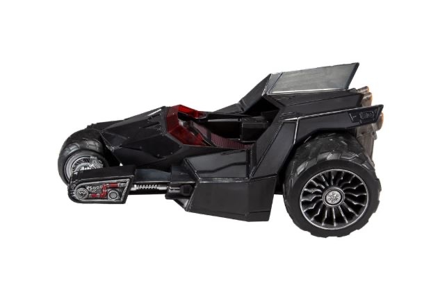 DC 7inch Arkham Asylum Batman