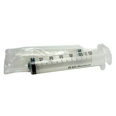 BD - Plastipak Syringe 餵食針筒 50ml