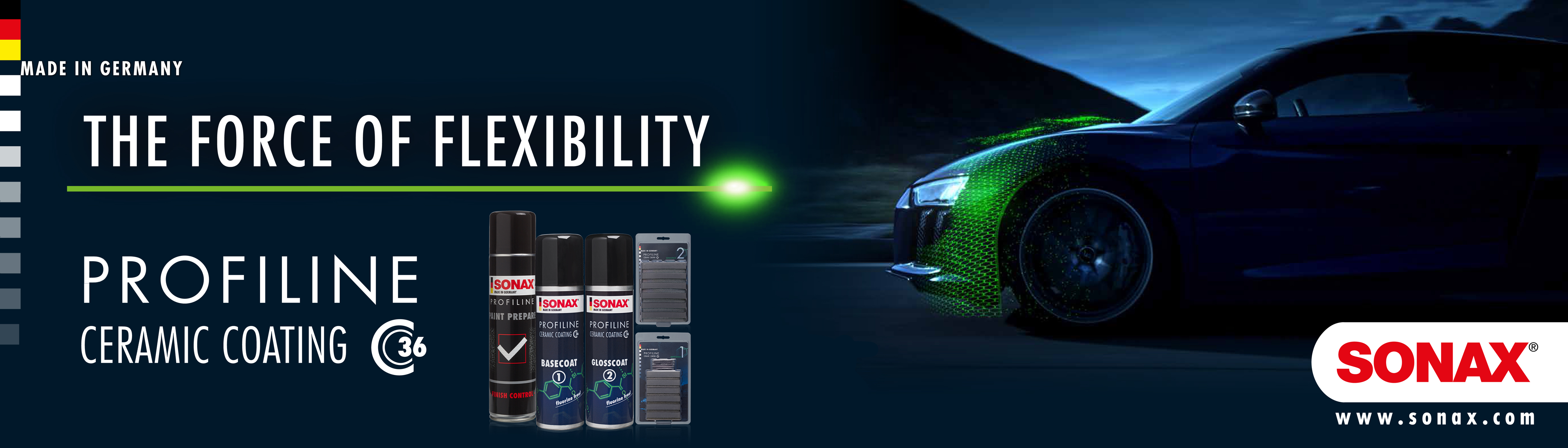 SONAX,CC36, 陶瓷塗層,陶瓷鍍膜,鍍膜劑