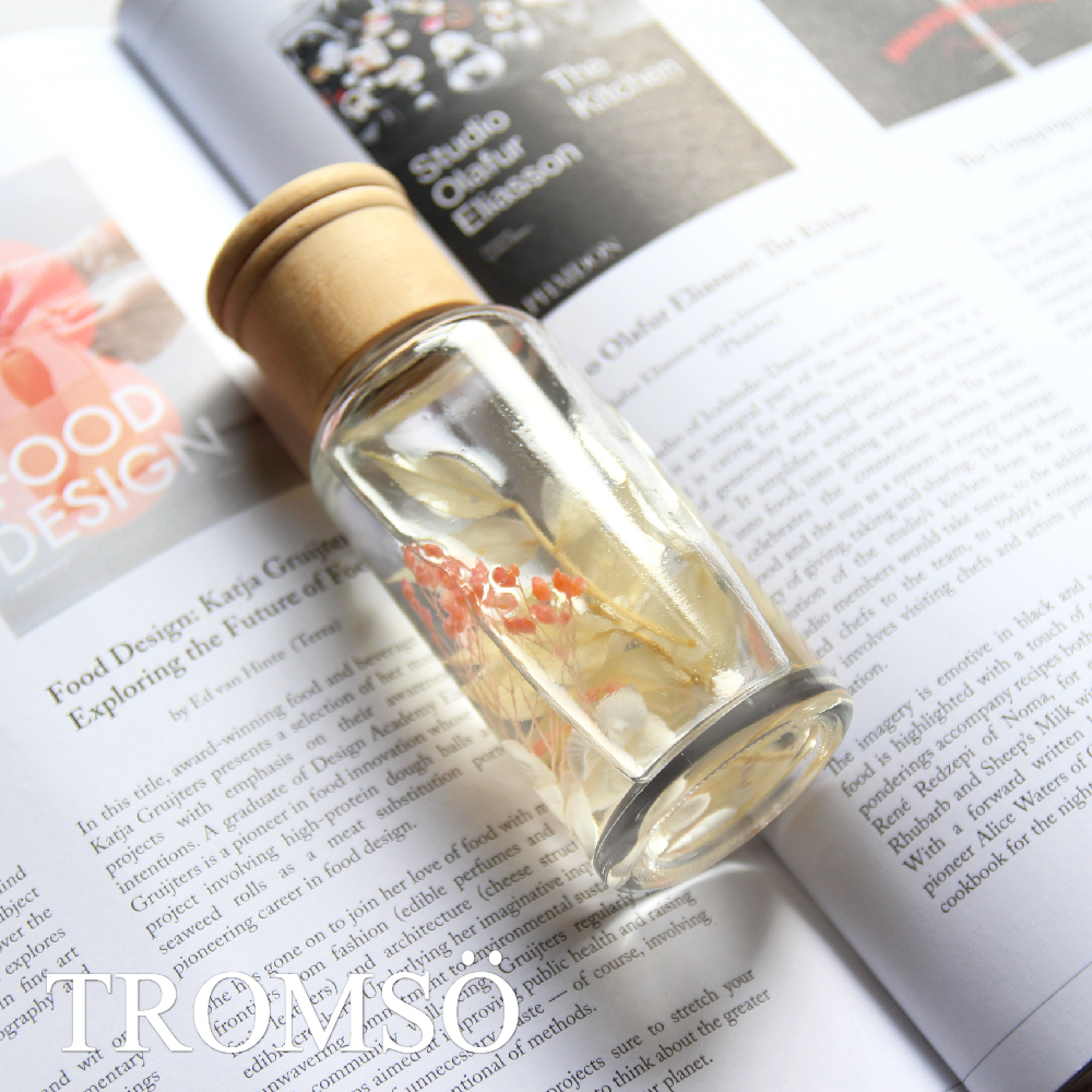 法式漂浮花卉100ml竹木精油香氛