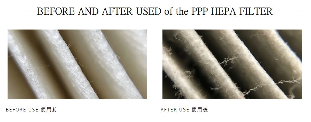 ppp air purifier