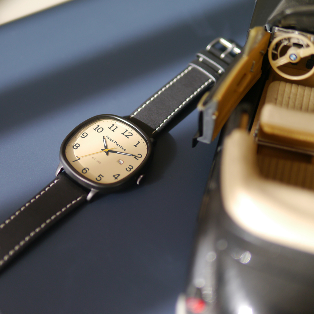 1958 美式經典腕錶